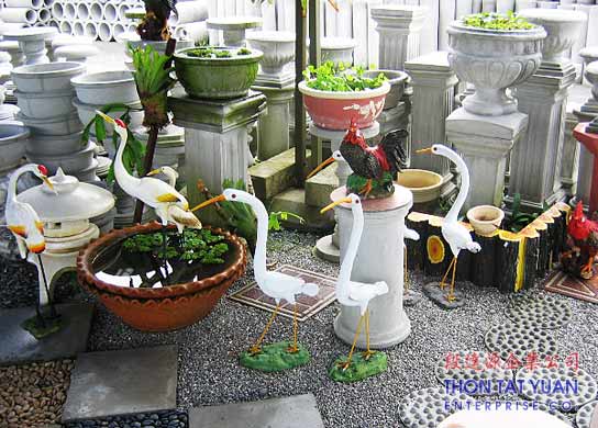 THON TAT YUAN Enterprise Co.